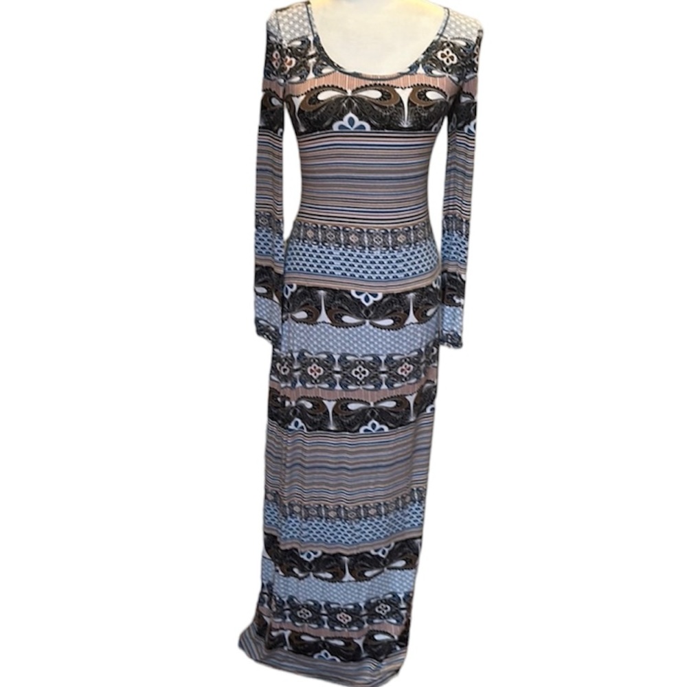 Revolve CHELSEA & VIOLET maxi dress